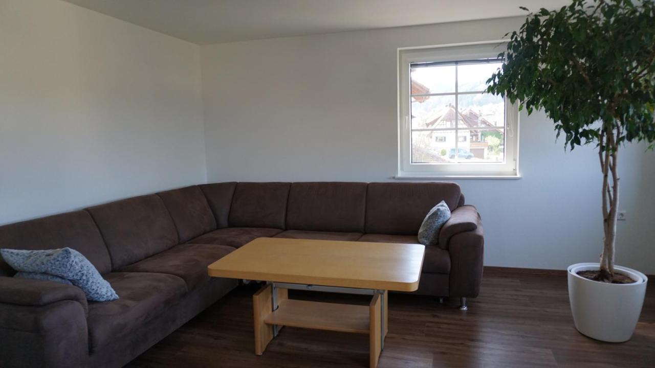 Ferienwohnung Anna Durbach Dış mekan fotoğraf