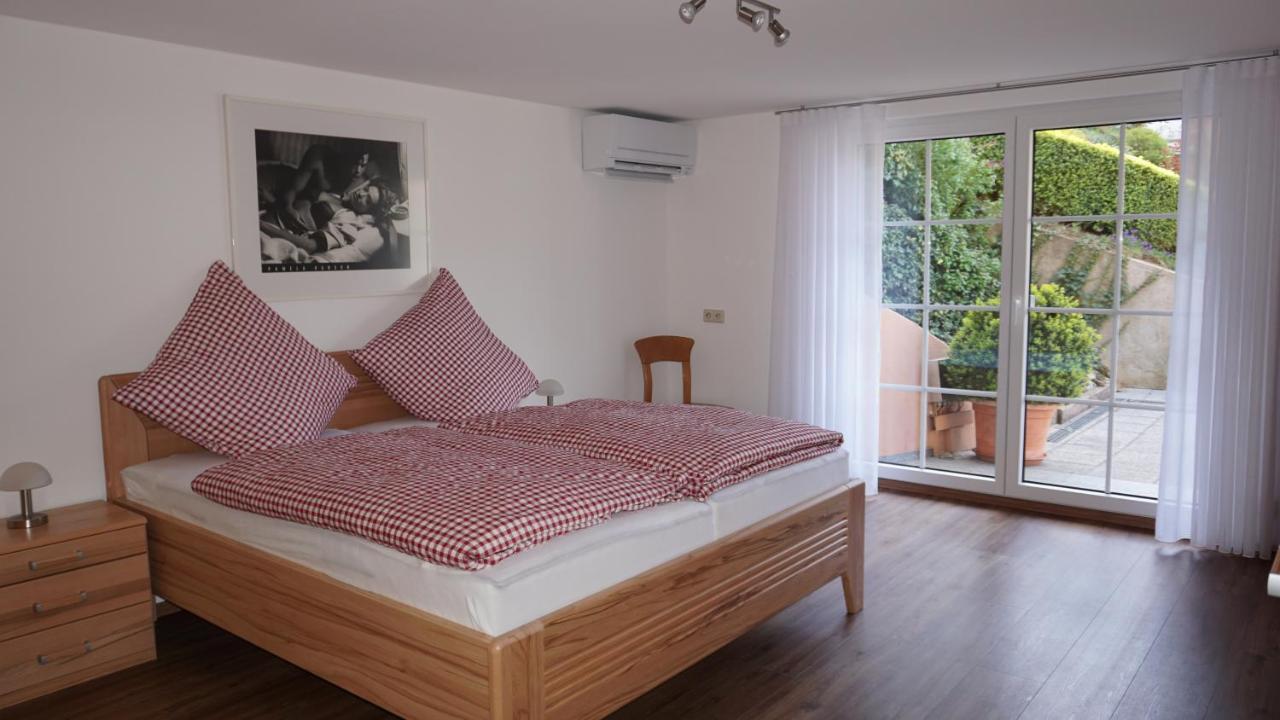 Ferienwohnung Anna Durbach Dış mekan fotoğraf