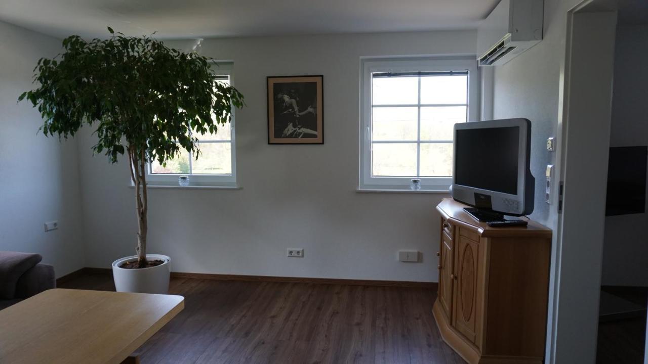 Ferienwohnung Anna Durbach Dış mekan fotoğraf
